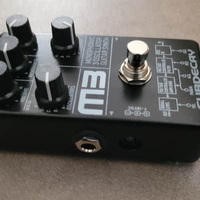 Subdecay M3 Monophonic 3 Oscillator Guitar Synth image 4