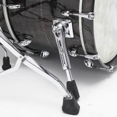 Tama TM30CZSS-CBP STAR Maple Shell Kit 3 pcs - Charcoal Brown Paraiso/Chrome HW image 5