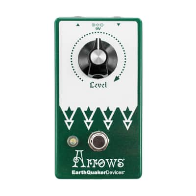Reverb.com listing, price, conditions, and images for earthquaker-devices-arrows