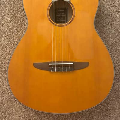 YAMAHA ヤマハ エレアコ LLX6A ジャンク Yamaha LLX6A Acoustic, Second-Hand | Reverb