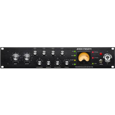 Toft Audio Designs ATC-2 Two-Channel Mic Pre / Compressor