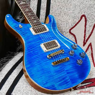Paul Reed Smith PRS Core Series McCarty 594 Rosewood Fingerboard Aquamarine image 15