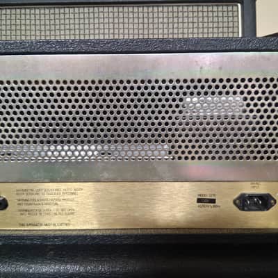 1988 Marshall Model 3210 Lead 100 MOSFET Head image 12