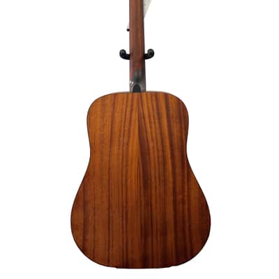 Ibanez AW54-OPN Artwood Mahogany 2014 - 2018 - Open Pore Natural image 4