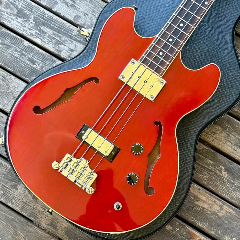 Gibson Midtown Standard Bass 2013 Cherry image 1