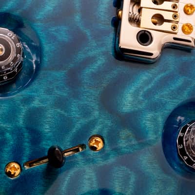 【used】Paul Reed Smith(PRS) / Artist Package Custom 24 Quilt 2014 3.235kg #208094【Consignment】【TONIQ Yokohama】【price included SHIPPING & IMPORT TAX & VAT】 image 9