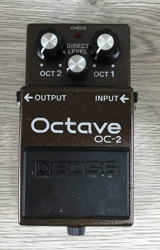 Boss OC-2 Octave image 1