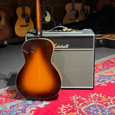 Gibson L-50 F-Hole 1934 - Sunburst image 6