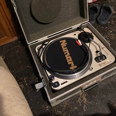 Numark TT1 pro High torque direct drive image 2
