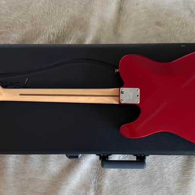 Fender American Professional Telecaster HSS (2017) - Candy Apple Red image 4