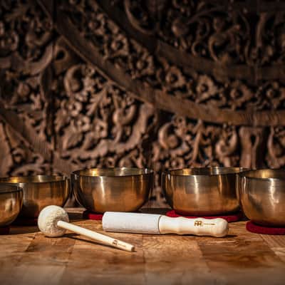 Meinl Singing Bowl Mallet image 2