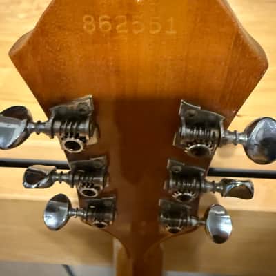 Epiphone FT-79 Texan 1958 - 1969 - Natural image 19