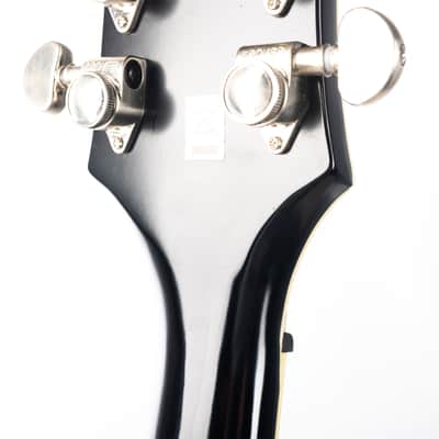 Epiphone Les Paul Prophecy, Black Aged Gloss | Demo image 11