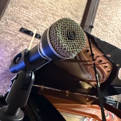 Warm Audio WA-19 Dynamic Studio Microphone image 4