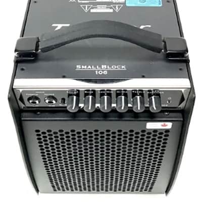 Traynor SB106 | 1x6.5" 2way, 200W Ultra-compact Bass Combo. Brand New! image 2
