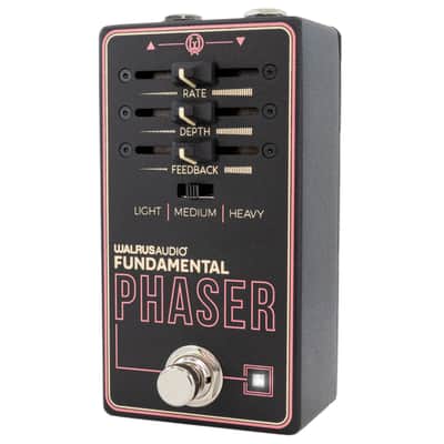 Walrus Audio Fundamental Series Phaser image 1