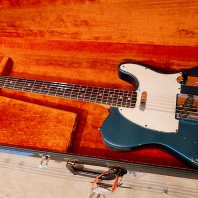 Fender Telecaster 1969 - Lake Placid Blue image 16