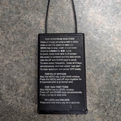 Mint - Lectrosonics UCR201 Diversity Receiver Block 22 (563-588MHz) S/N: 2818 image 2