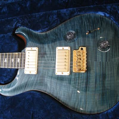 PRS Artist V 2011 Blue Crab Blue image 1