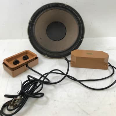 Tannoy LSU/HF/12/8 Monitor Gold Speaker w/ Crossover (Single Speaker) image 1