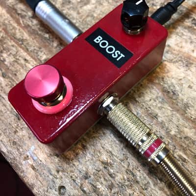 Big Crunch Boost - custom designed & built in our shop image 1