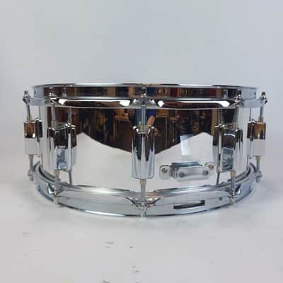 Remo Acousticon UMI 5.5x14" 10-Lug Snare Drum United Musical Instruments USA 80s image 2