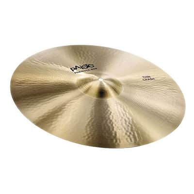 Paiste 16" Formula 602 Classic Thin Crash Cymbal