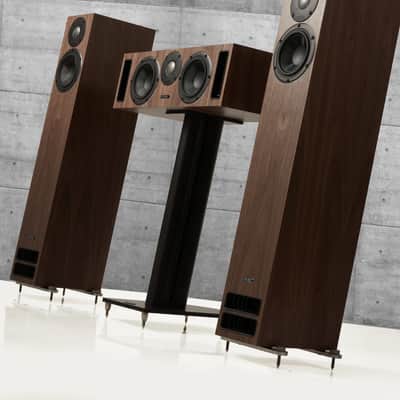 PMC Twenty5.23i Floor Standing Speakers Black Diamond (Pair) - NEW! image 9