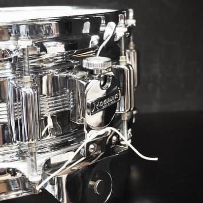 Rogers VINTAGE 70s Dyna-sonic Snare Drum COB 14×5 image 6