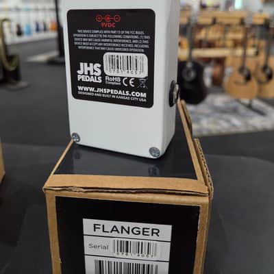 Used JHS 3 Series Flanger image 2