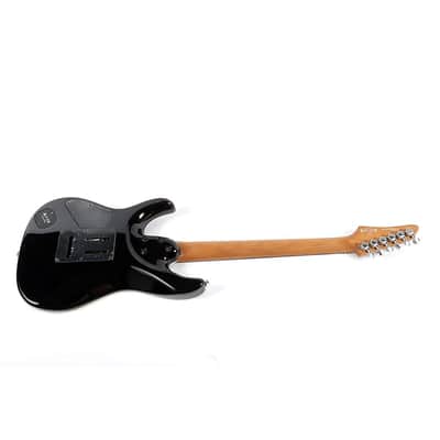 Ibanez AZ42P1 Premium Electric Guitar Regular Black image 2