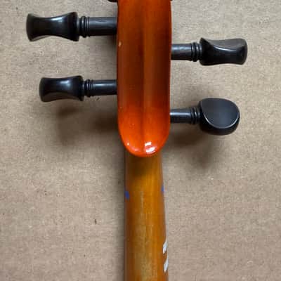 Strunal Model 220 3/4 Violin w/ Case & Bow – Used, Good Condition image 10