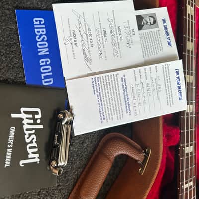 Gibson SG Standard Bass 2019 - Black image 10