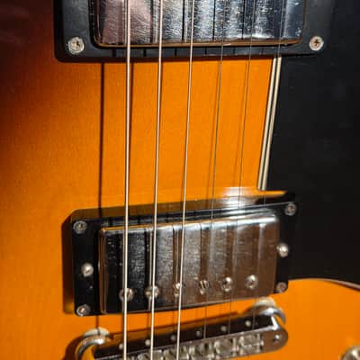 Vintage 1978 Gibson ES-335TD Sunburst w/ OHSC image 11