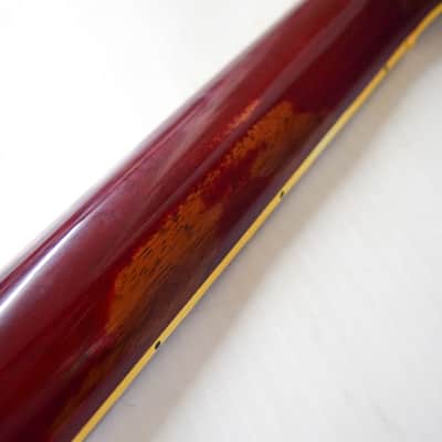 Gibson Les Paul Custom 1990 - Heritage Cherry Sunburst Flame image 13