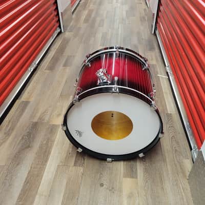 Tama Silverstar  22x18 kick image 3