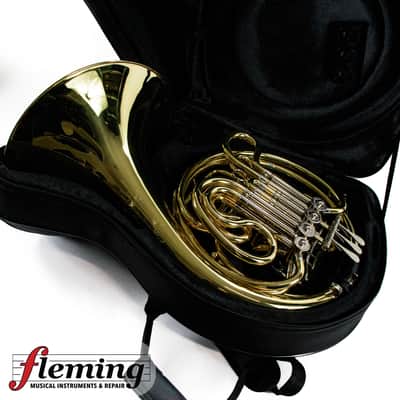 Eastman EFH685 Advanced Series Double French Horn (F/Bb) - Geyer Wrap image 17