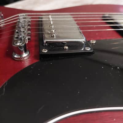 Epiphone 2010s Worn G-400 Grover Tuners 61' SG Standard Style G400 image 8