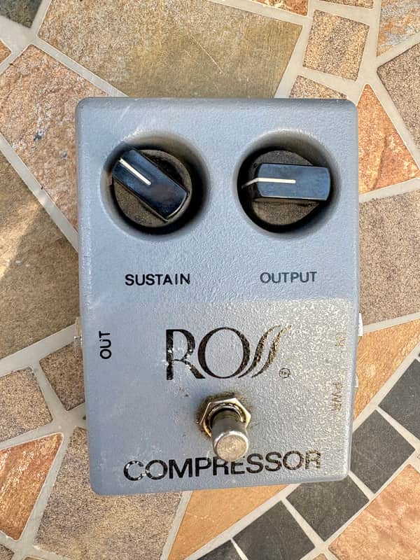Ross Compressor