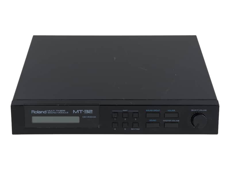 Roland MT-32 MIDI Synthesizer Module image 1