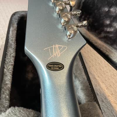 Epiphone Dave Grohl Signature DG-335 2024 - Present - Pelham Blue image 7
