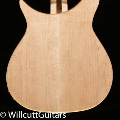 Rickenbacker 350V63 Mapleglo (002) image 4