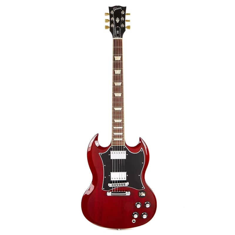 【Gibson SG スタンダード 2016】 2016 Gibson SG Standard USA - Heritage Cherry - G-Brat's Guitars