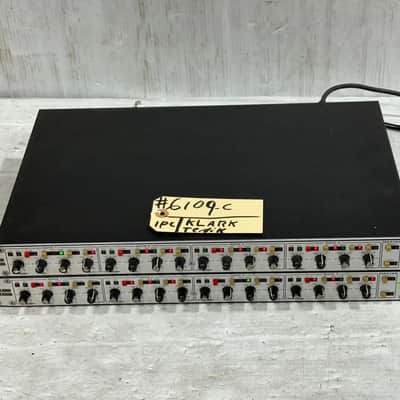 KLARK TEKNIK DN514 QUAD AUTO NOISE GATE#6109-C (One) THS image 4