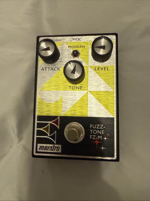 Maestro Fuzz-Tone FZ-M