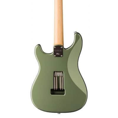 PRS Silver Sky John Mayer Signature with Maple Fretboard 2020 - Present - Orion Green  ***In Exhibition*** image 6