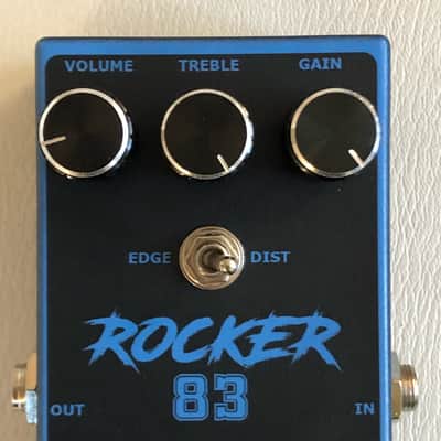Colombo Audio Electronics Rocker 83 image 4