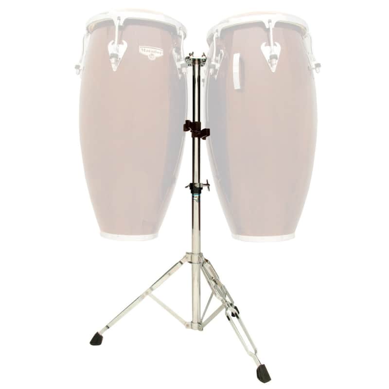 Latin Percussion Matador Double Conga Stand (M290) image 1