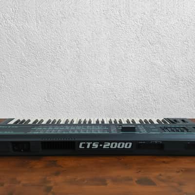Super rare SIEL KEYTEK CTS-2000 crosstable synthesizer image 13