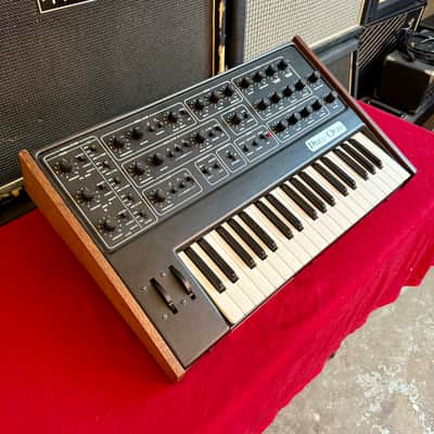 Sequential Circuits PRO-ONE c 1980’s - SCI original vintage analog synth pro 1 synthesizer USA image 2